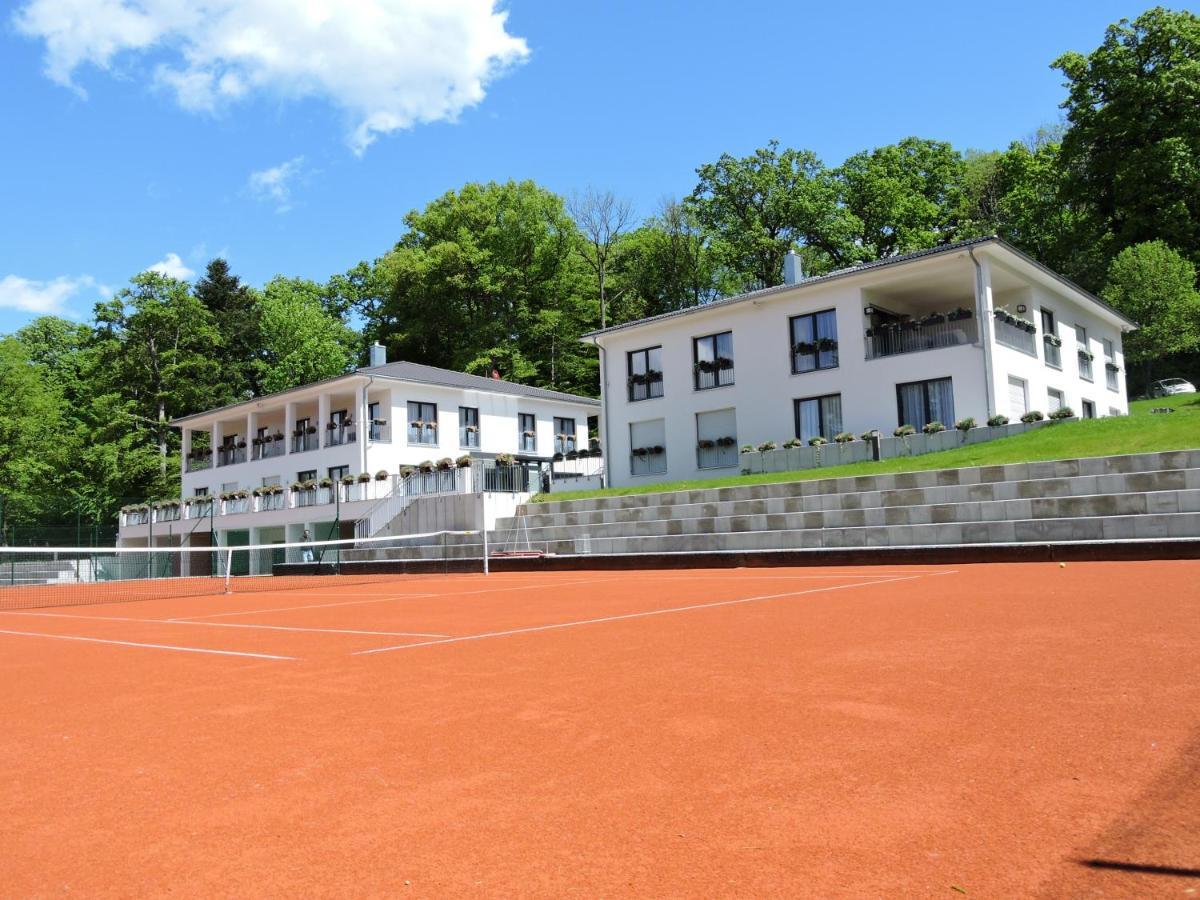 Tennispark Sporthotel & Apartments Fur Selbstversorger Badenweiler Exteriér fotografie